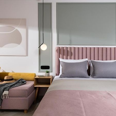 Alkyon Hotel Лименас Екстериор снимка