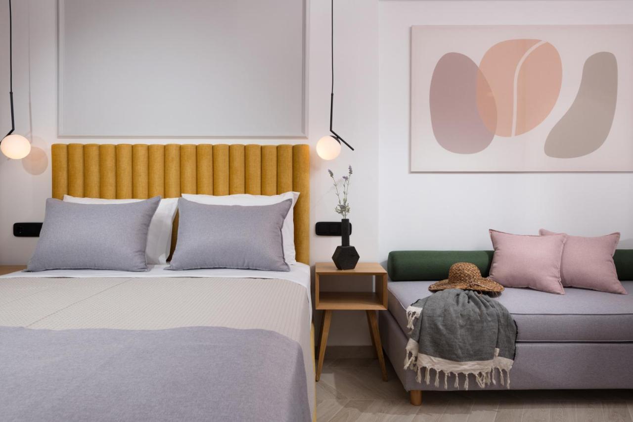 Alkyon Hotel Лименас Екстериор снимка