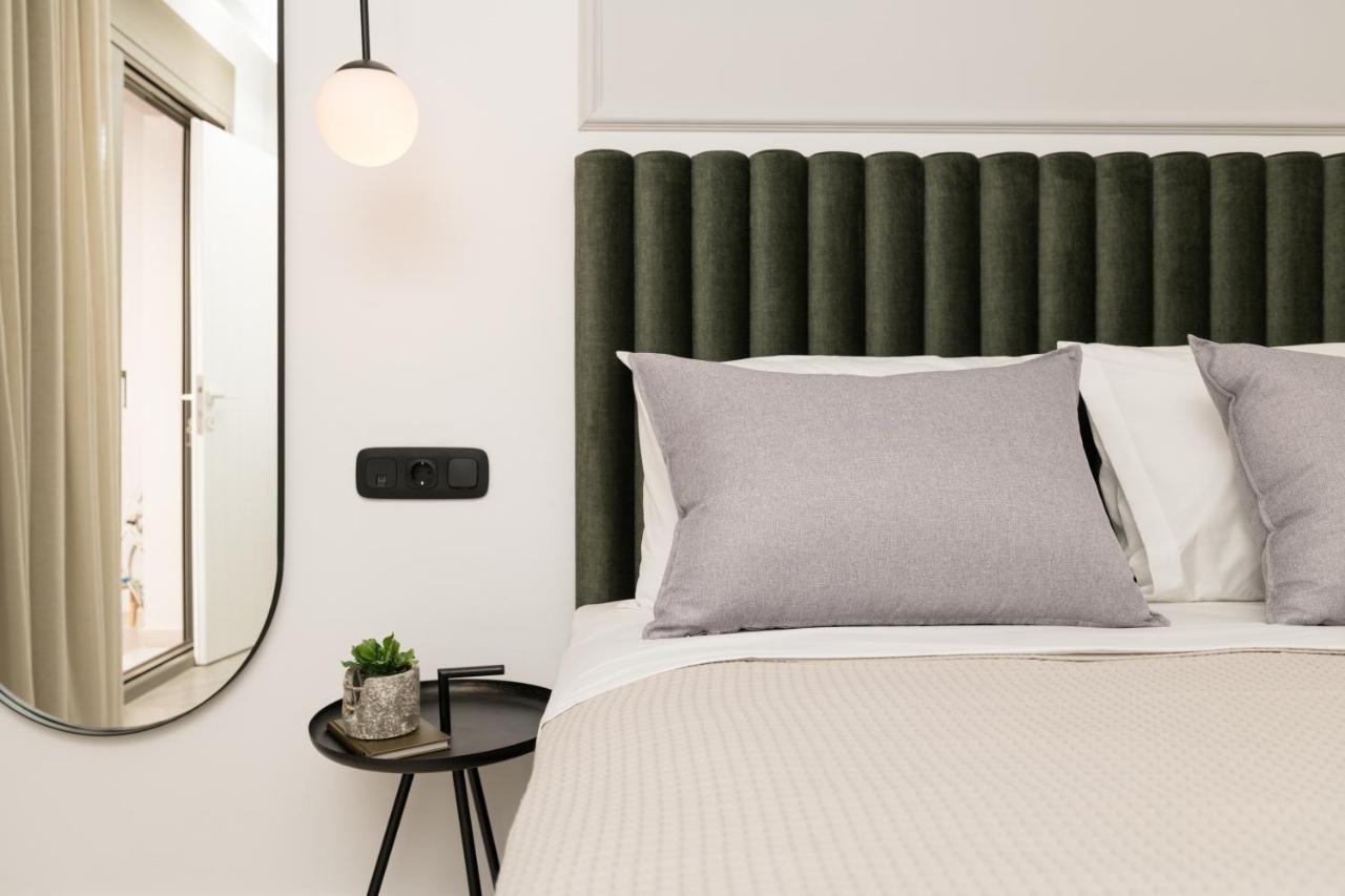 Alkyon Hotel Лименас Екстериор снимка