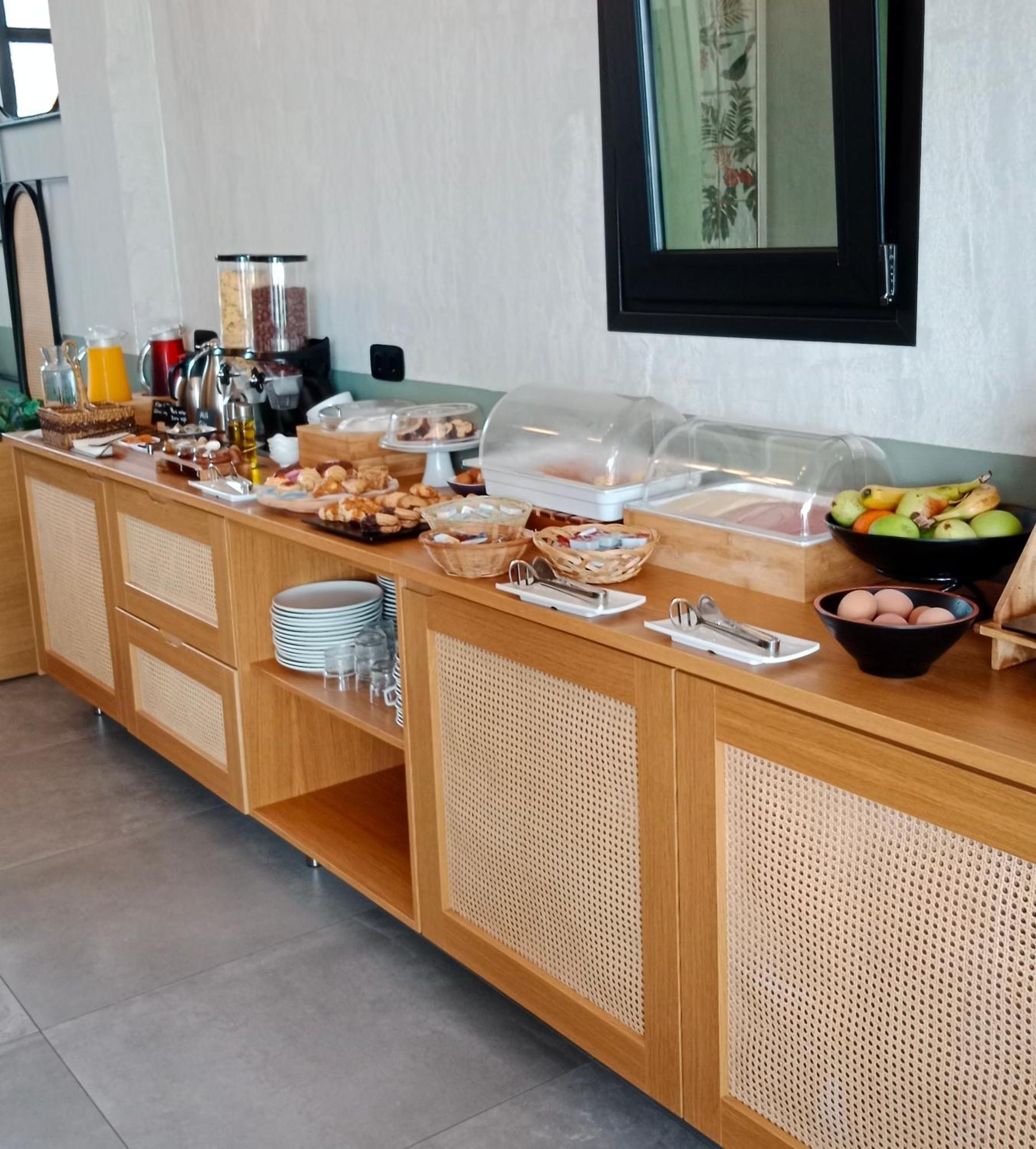 Alkyon Hotel Лименас Екстериор снимка
