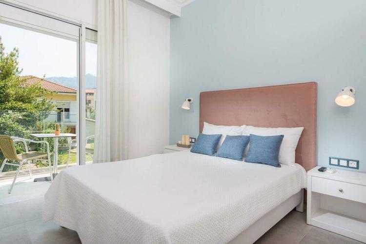 Alkyon Hotel Лименас Екстериор снимка